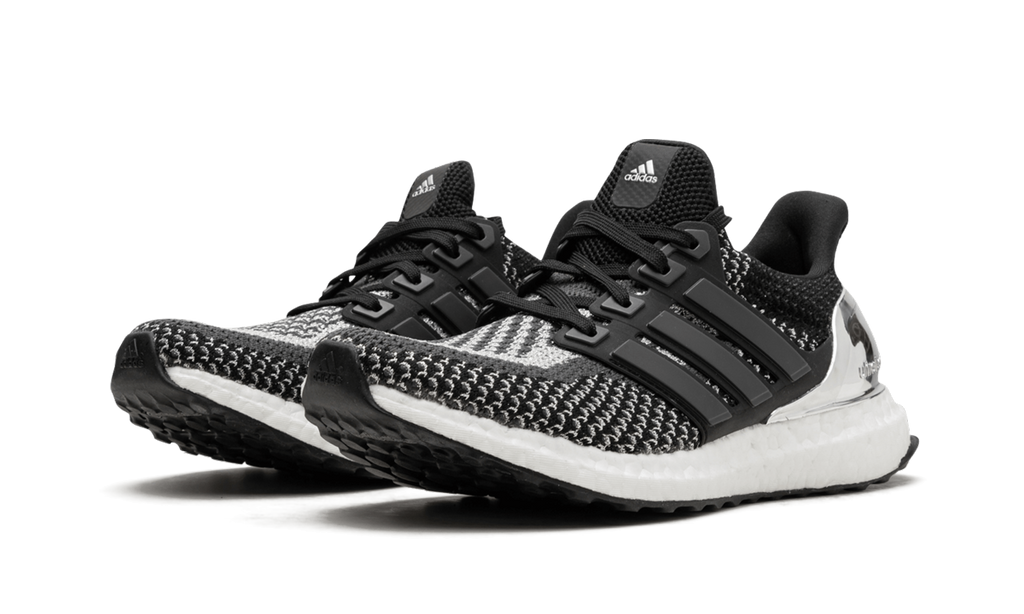 UltraBOOST GS "Silver Medal" BA9615