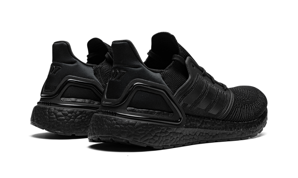 Ultraboost 20 X James Bond "No Time to Die - Triple Black" FY0645