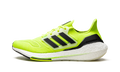 Ultraboost 22 "Solar Yellow" GX6639