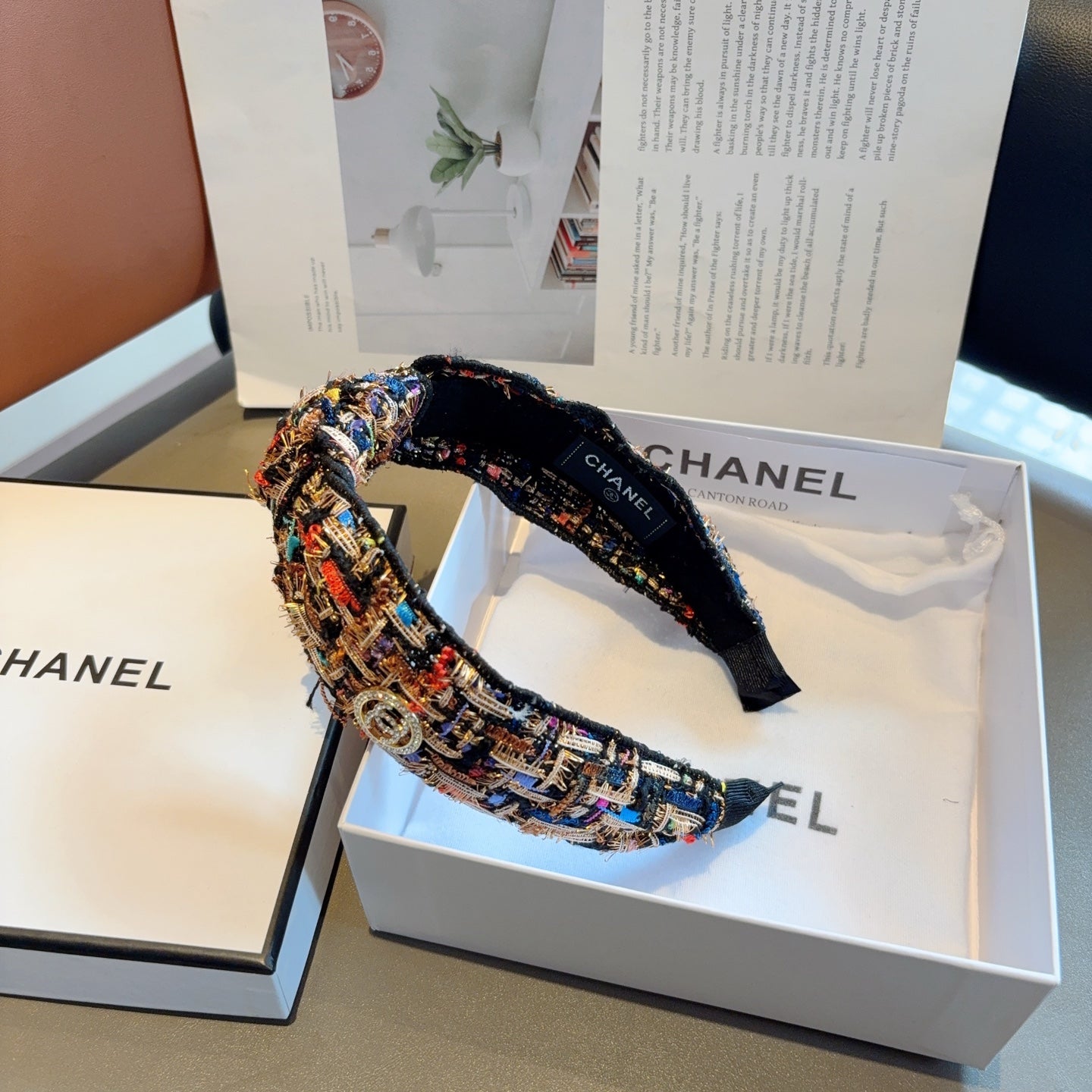 CC 26s Hairband 333958