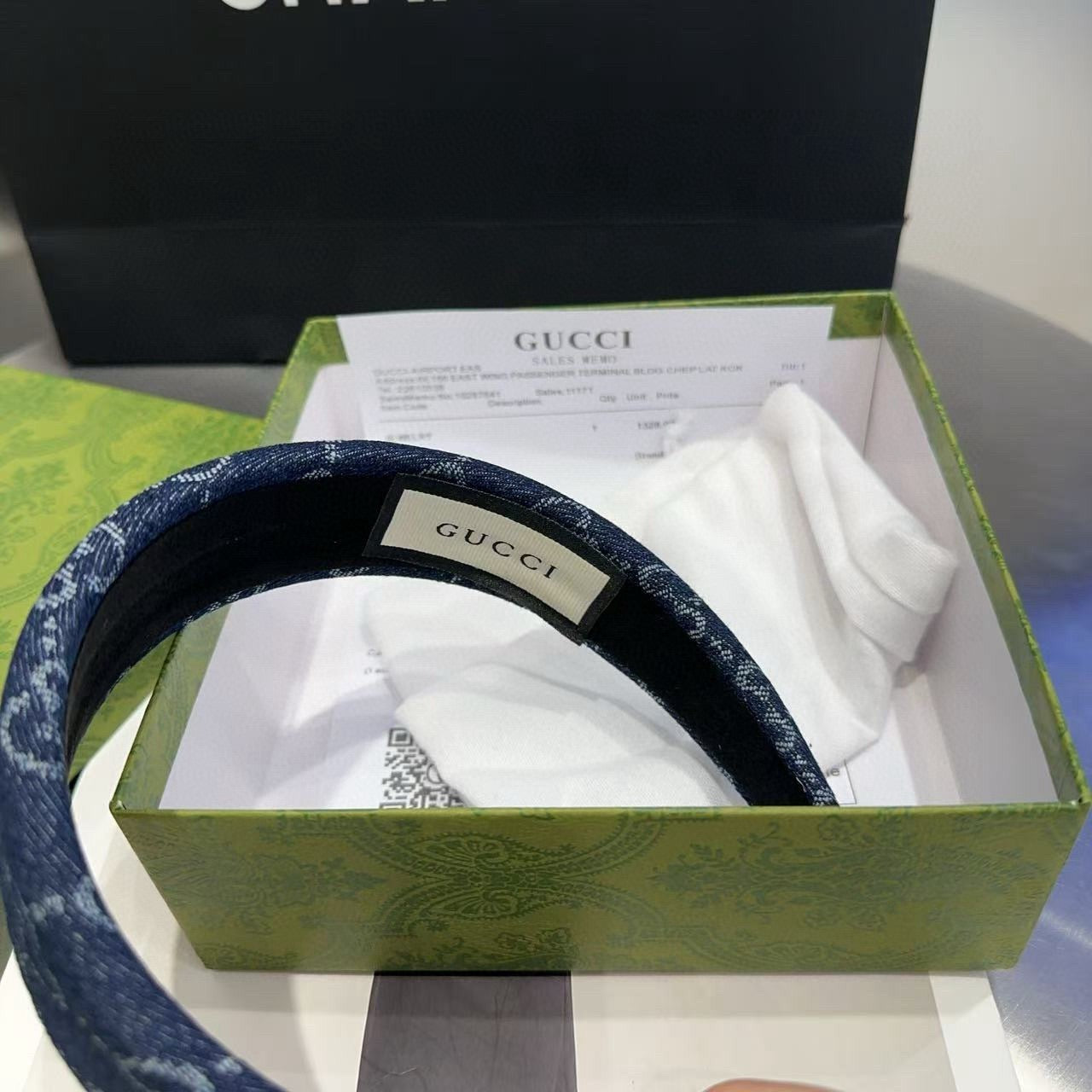 GG 26s Headband 228604