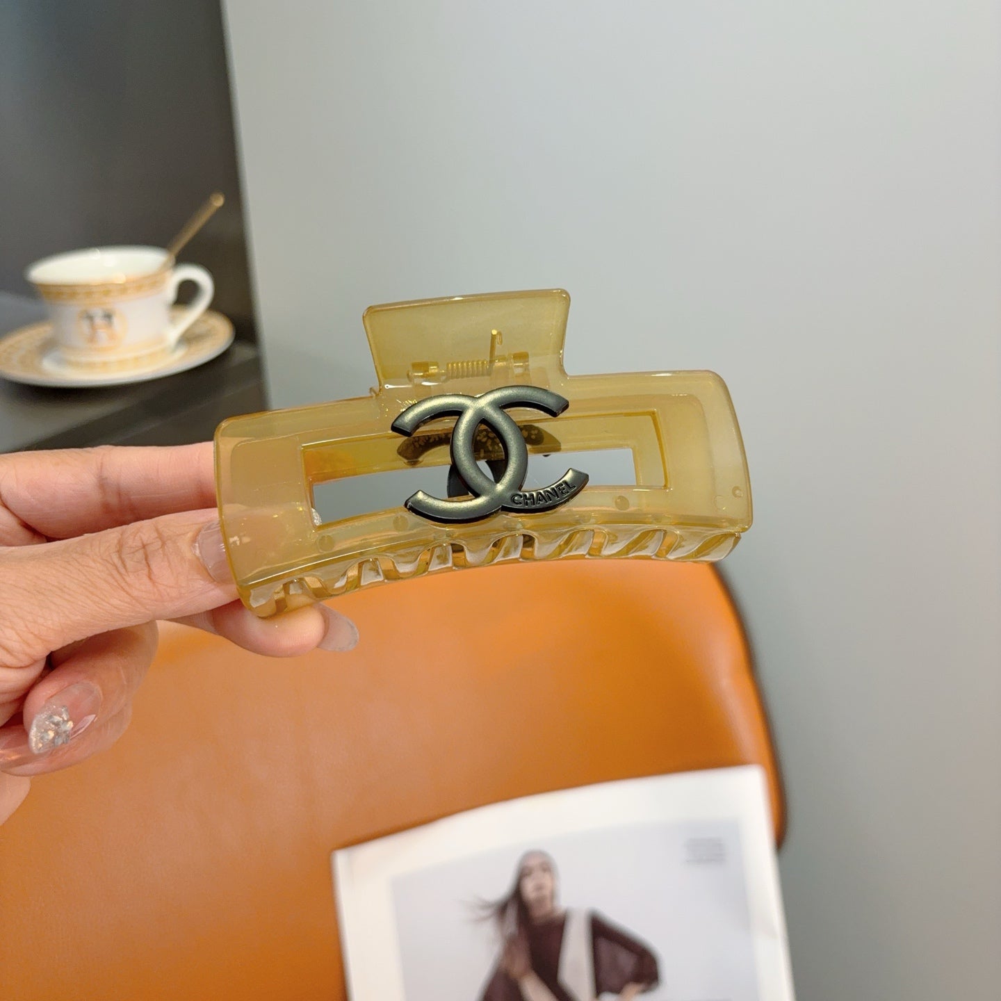 CC 26s Claw Hair Clip 210134