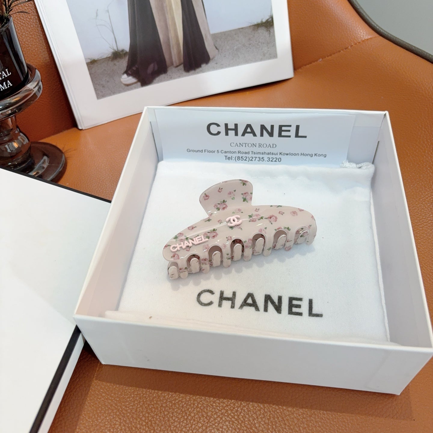 CC 26s Claw Hair Clip 210140