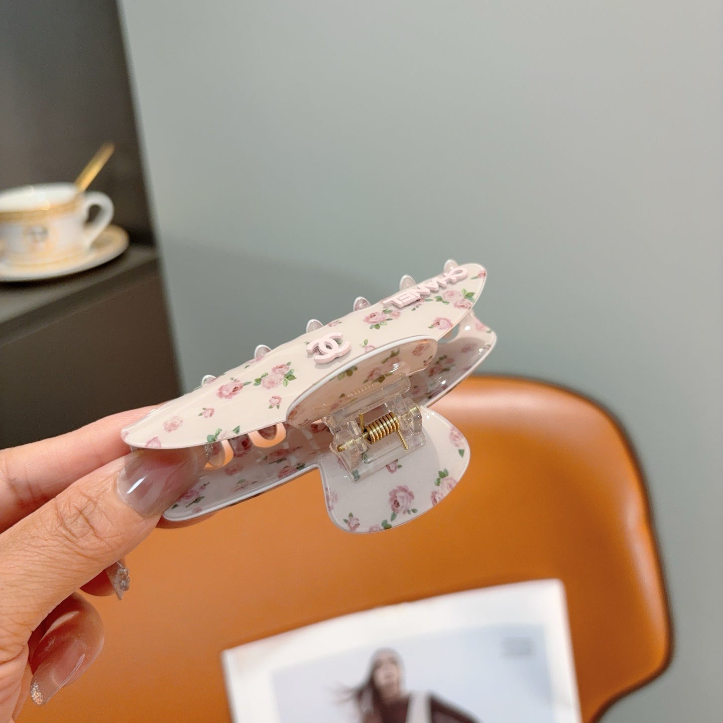 CC 26s Claw Hair Clip 210140
