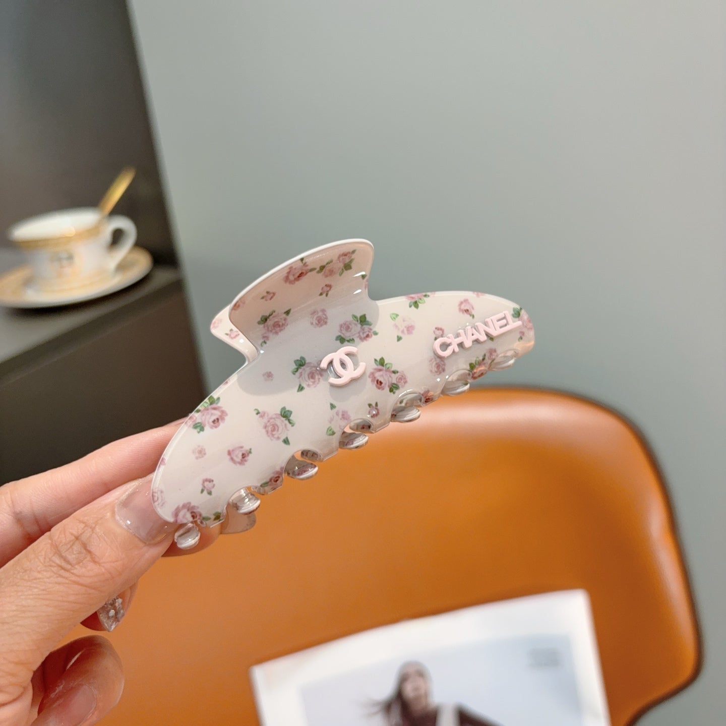 CC 26s Claw Hair Clip 210140