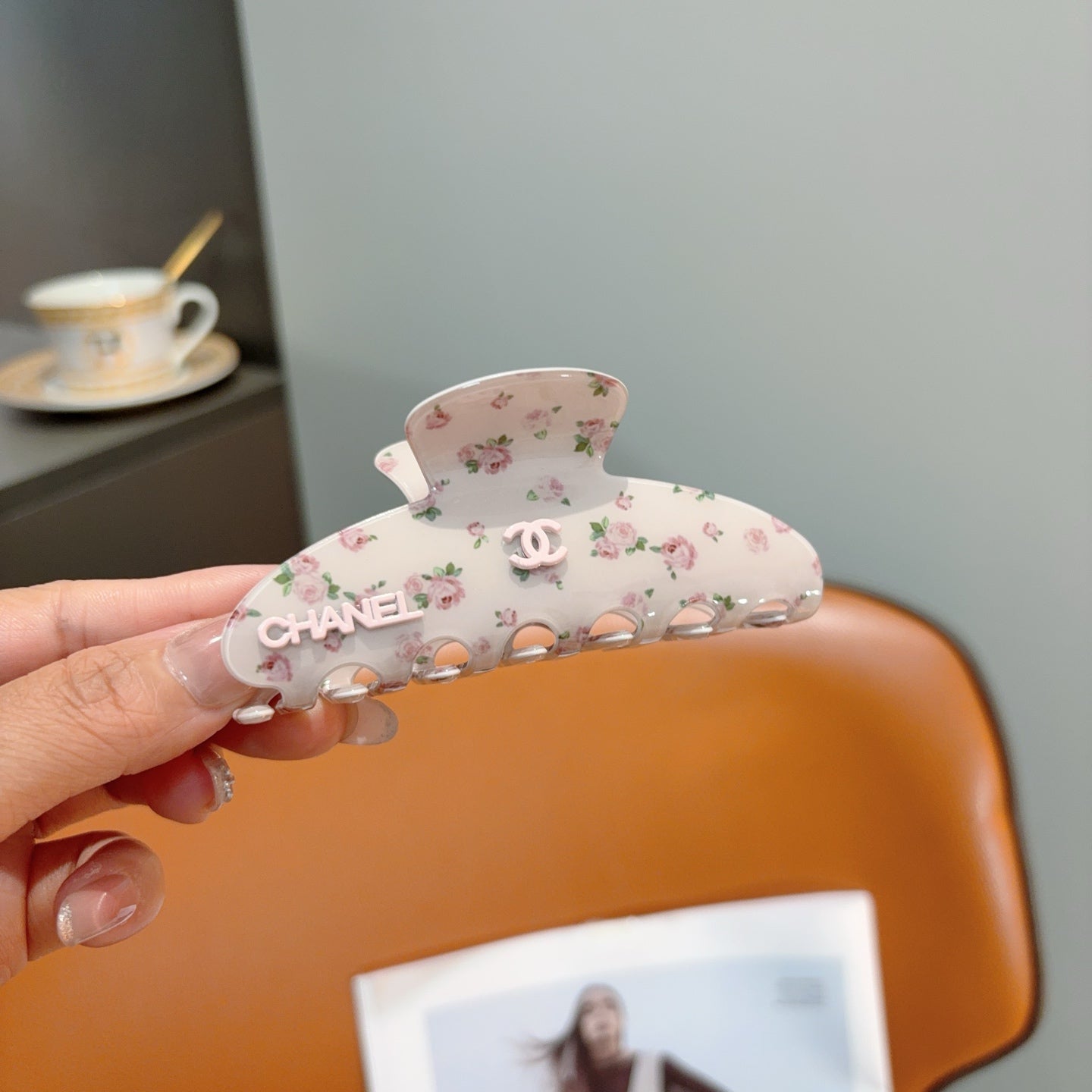 CC 26s Claw Hair Clip 210140