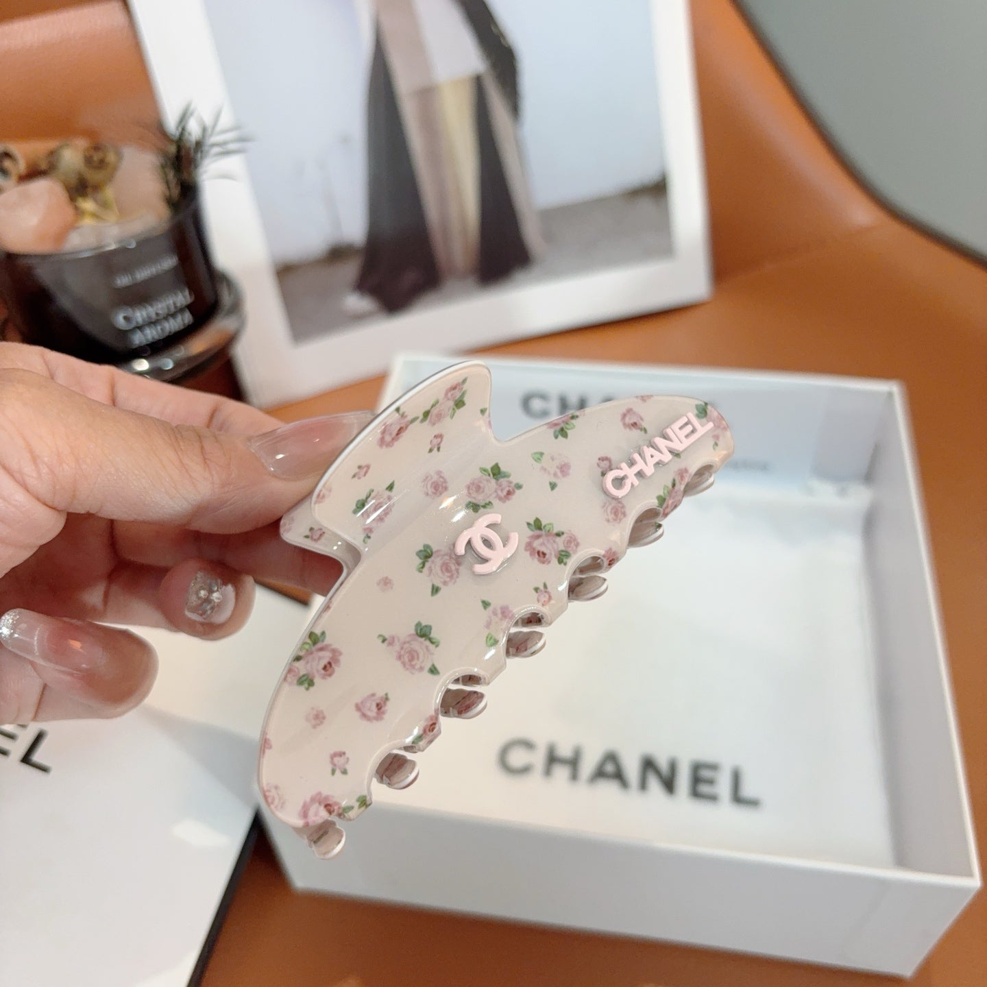 CC 26s Claw Hair Clip 210140